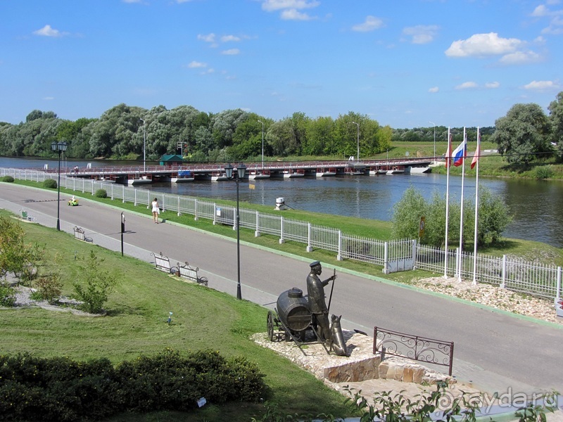 Коломна: кремль, пастила и тени легенд минувших времён