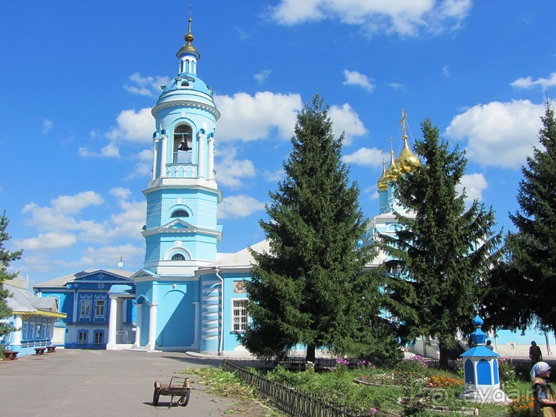 Коломна: кремль, пастила и тени легенд минувших времён