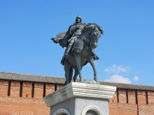 Коломна: кремль, пастила и тени легенд минувших времён