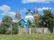 Коломна: кремль, пастила и тени легенд минувших времён