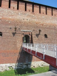 Коломна: кремль, пастила и тени легенд минувших времён