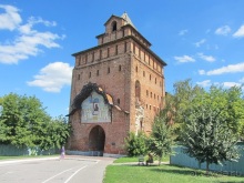 Коломна: кремль, пастила и тени легенд минувших времён