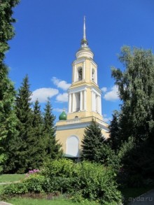 Коломна: кремль, пастила и тени легенд минувших времён