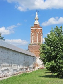 Коломна: кремль, пастила и тени легенд минувших времён