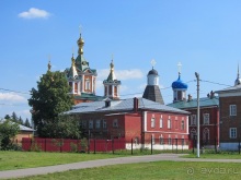 Коломна: кремль, пастила и тени легенд минувших времён