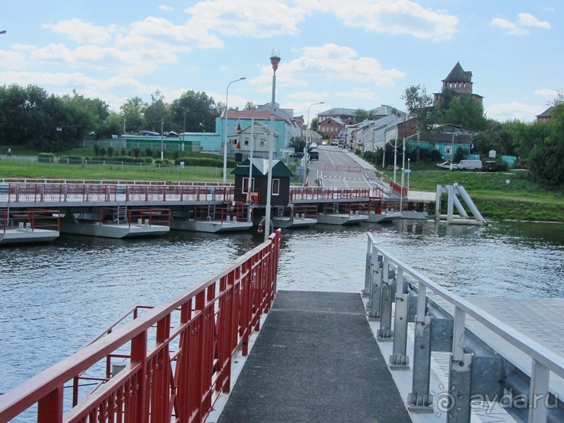 Коломна: кремль, пастила и тени легенд минувших времён