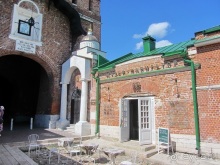 Коломна: кремль, пастила и тени легенд минувших времён