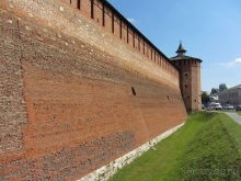 Коломна: кремль, пастила и тени легенд минувших времён