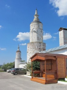 Коломна: кремль, пастила и тени легенд минувших времён