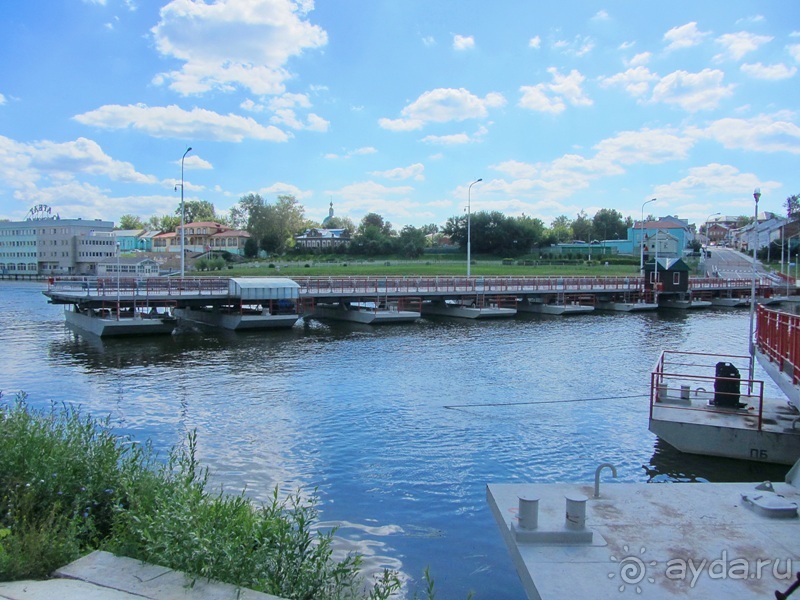 Коломна: кремль, пастила и тени легенд минувших времён