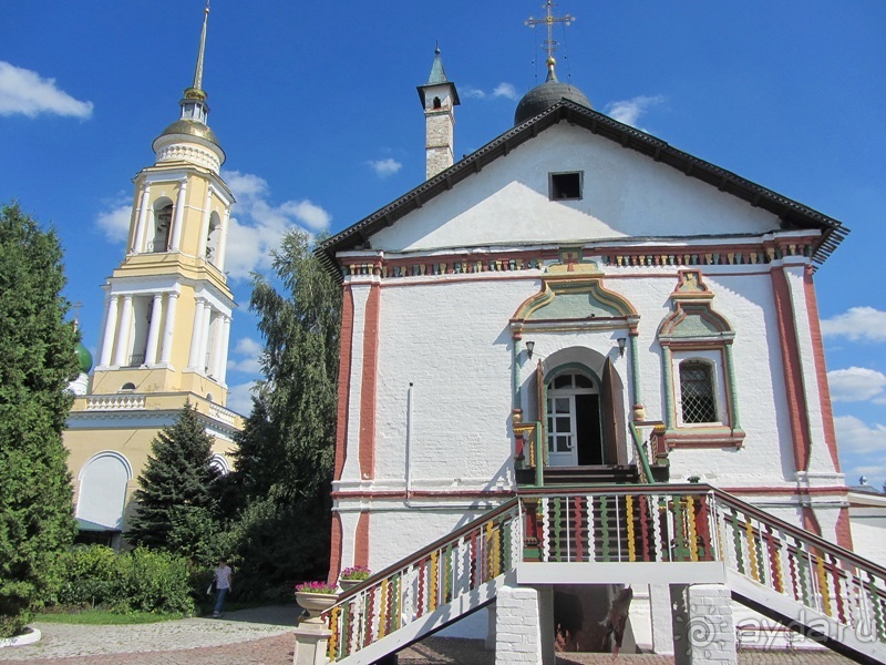 Коломна: кремль, пастила и тени легенд минувших времён