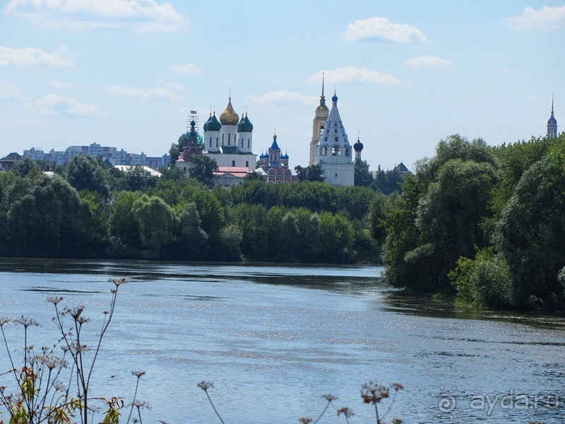 Коломна: кремль, пастила и тени легенд минувших времён