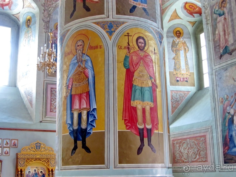 Коломна: кремль, пастила и тени легенд минувших времён