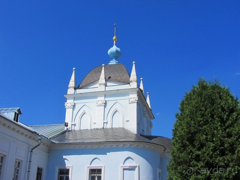 Коломна: кремль, пастила и тени легенд минувших времён