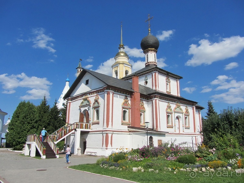 Коломна: кремль, пастила и тени легенд минувших времён