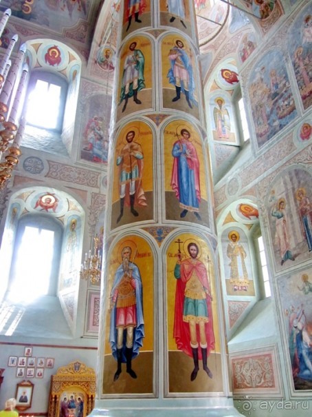 Коломна: кремль, пастила и тени легенд минувших времён