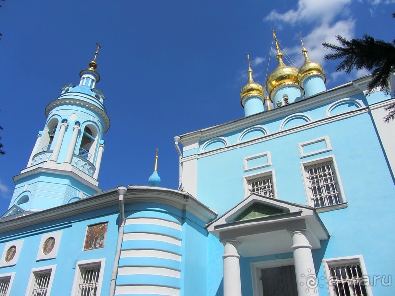 Коломна: кремль, пастила и тени легенд минувших времён