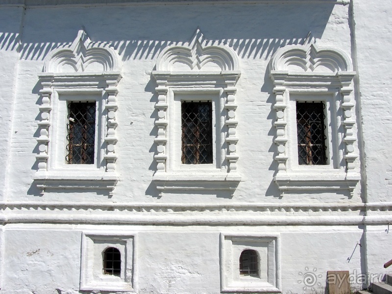 Коломна: кремль, пастила и тени легенд минувших времён