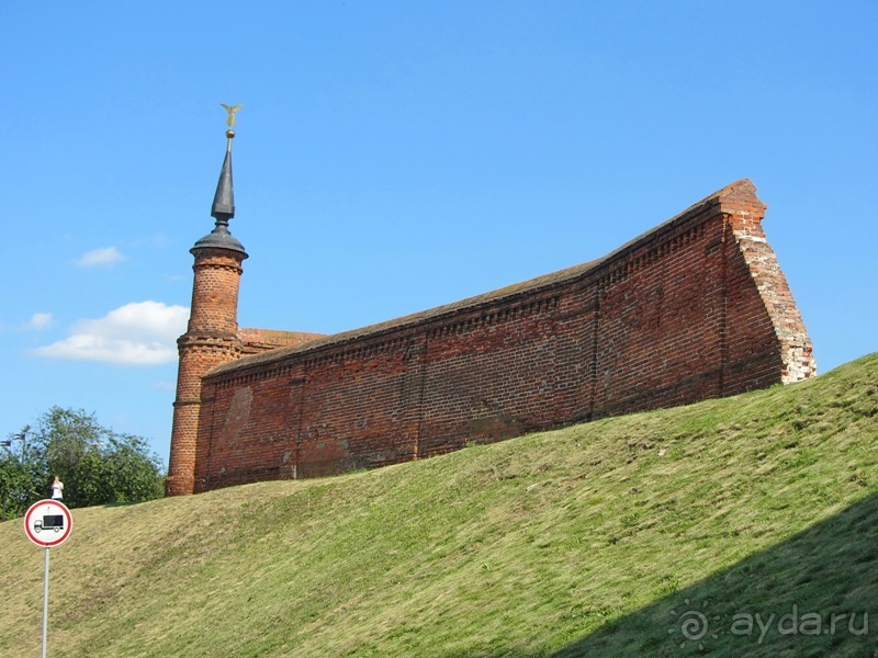 Коломна: кремль, пастила и тени легенд минувших времён