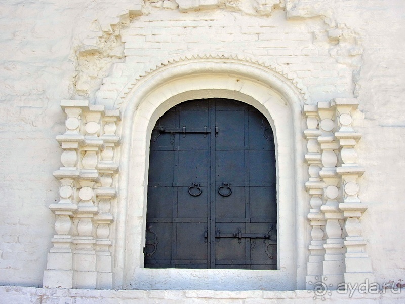 Коломна: кремль, пастила и тени легенд минувших времён