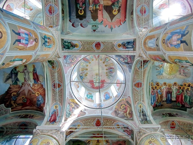 Коломна: кремль, пастила и тени легенд минувших времён