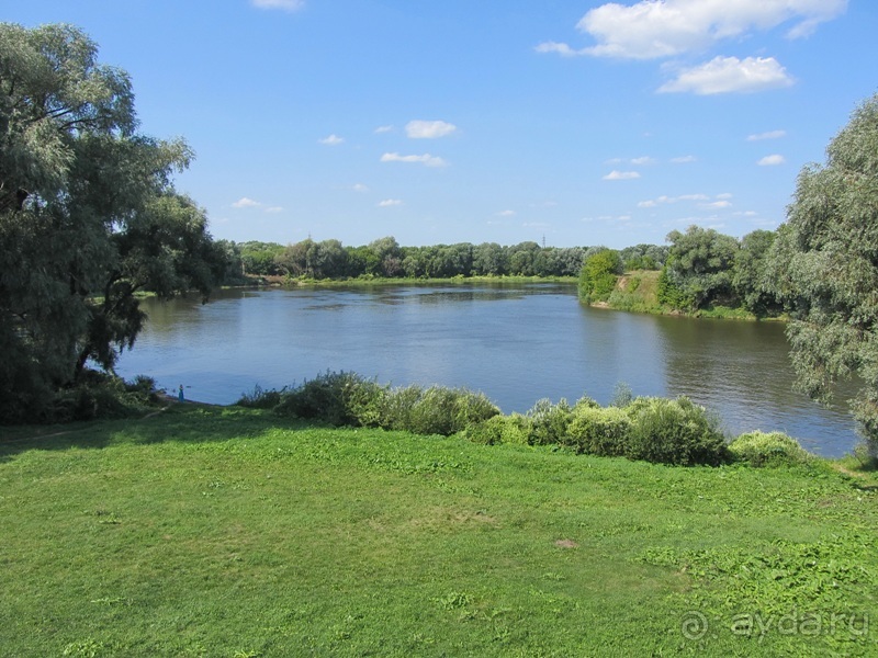 Коломна: кремль, пастила и тени легенд минувших времён