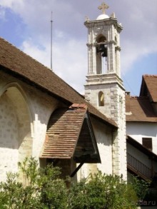 Греческий Кипр (центр и запад). Окончание.