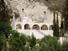 Греческий Кипр (центр и запад). Окончание.