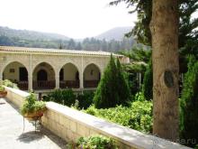 Греческий Кипр (центр и запад). Окончание.