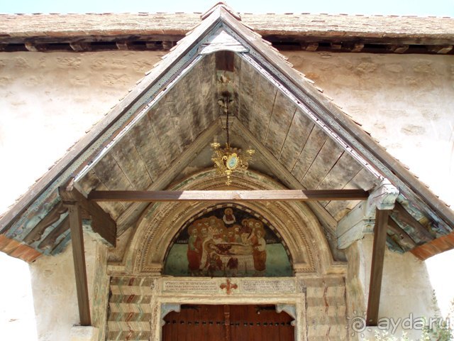 Греческий Кипр (центр и запад). Окончание.