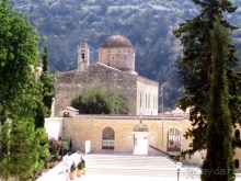 Греческий Кипр (центр и запад). Окончание.