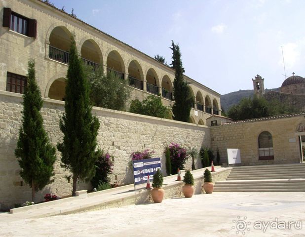 Греческий Кипр (центр и запад). Окончание.