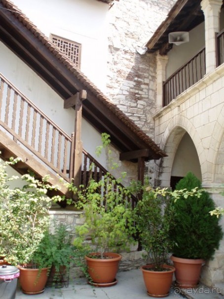 Греческий Кипр (центр и запад). Окончание.