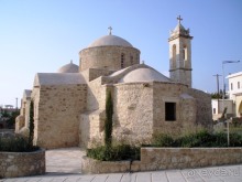 Греческий Кипр (центр и запад). Окончание.