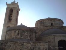 Греческий Кипр (центр и запад). Окончание.