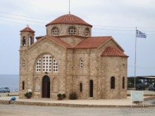 Греческий Кипр (центр и запад). Окончание.