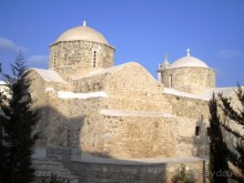 Греческий Кипр (центр и запад). Окончание.