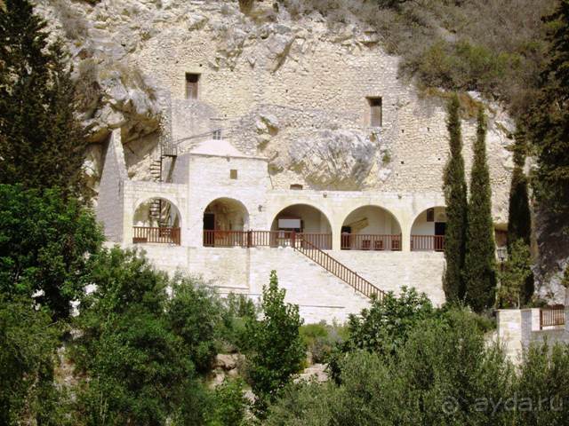 Греческий Кипр (центр и запад). Окончание.