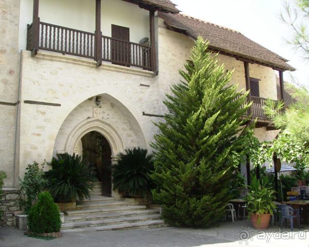 Греческий Кипр (центр и запад). Окончание.