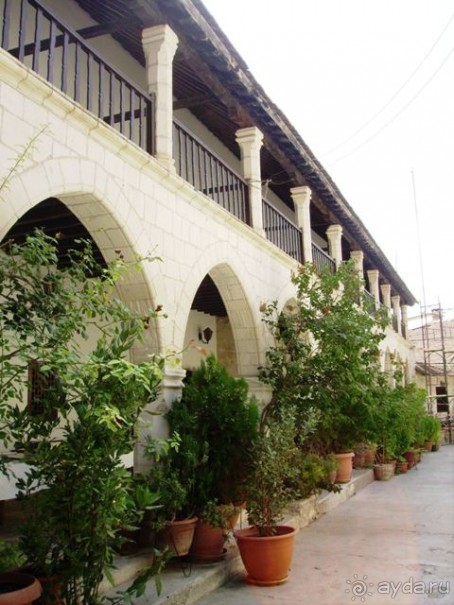 Греческий Кипр (центр и запад). Окончание.