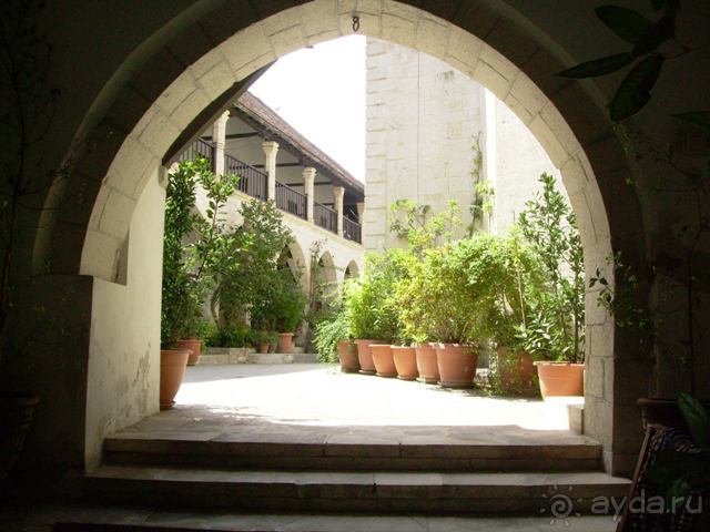 Греческий Кипр (центр и запад). Окончание.