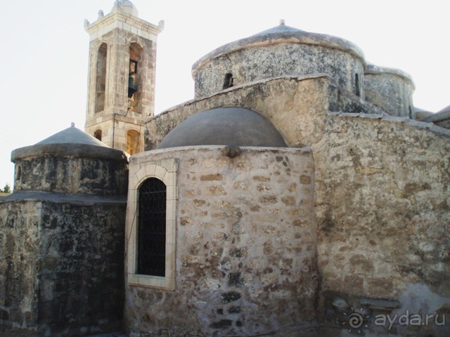 Греческий Кипр (центр и запад). Окончание.