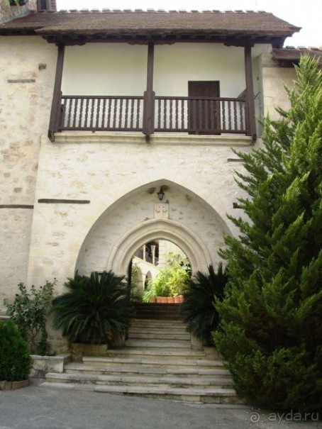 Греческий Кипр (центр и запад). Окончание.