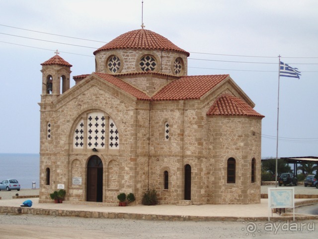 Греческий Кипр (центр и запад). Окончание.