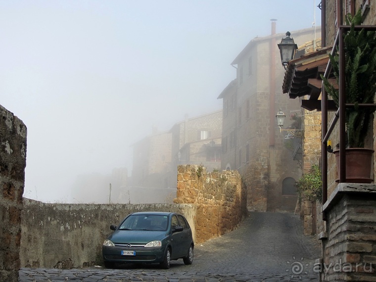 Новая попытка полюбить Италию – Умбрия. Часть 9