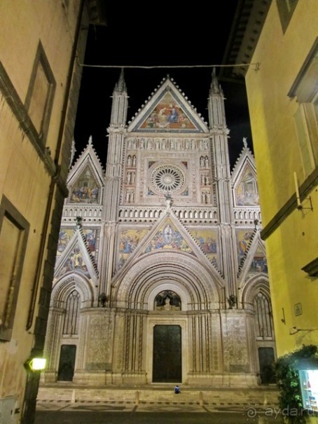 Новая попытка полюбить Италию – Умбрия. Часть 9