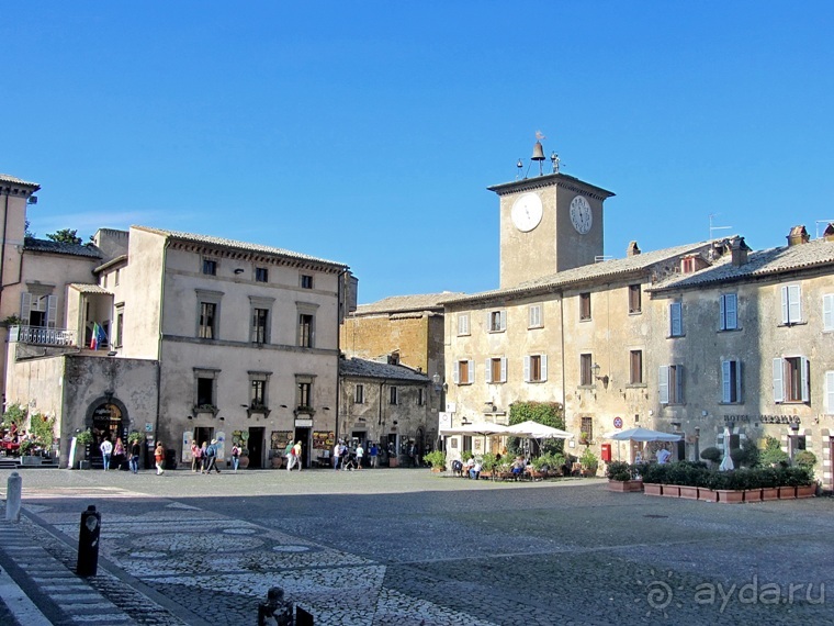 Новая попытка полюбить Италию – Умбрия. Часть 9