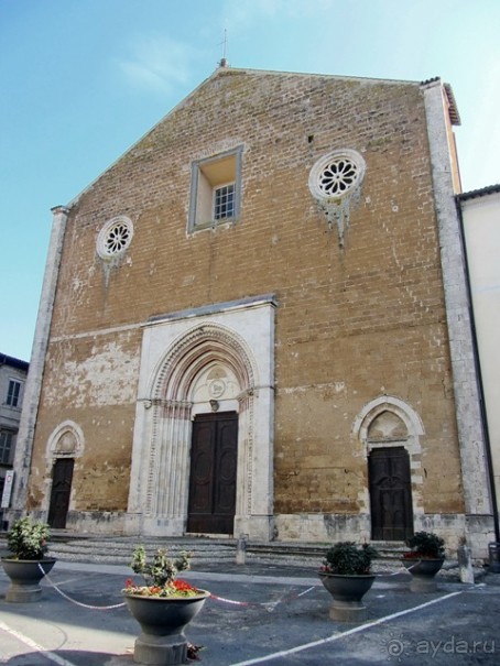 Новая попытка полюбить Италию – Умбрия. Часть 9