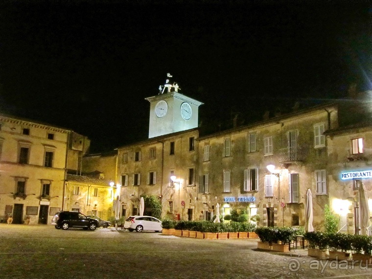 Новая попытка полюбить Италию – Умбрия. Часть 9