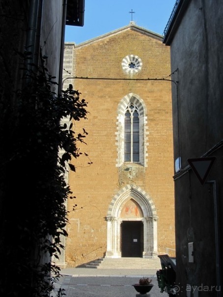 Новая попытка полюбить Италию – Умбрия. Часть 9